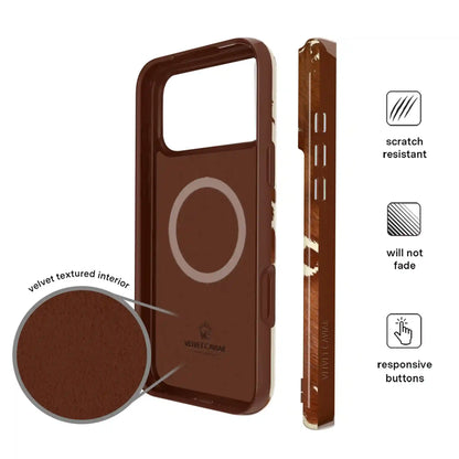 Cocoa Cow iPhone Case