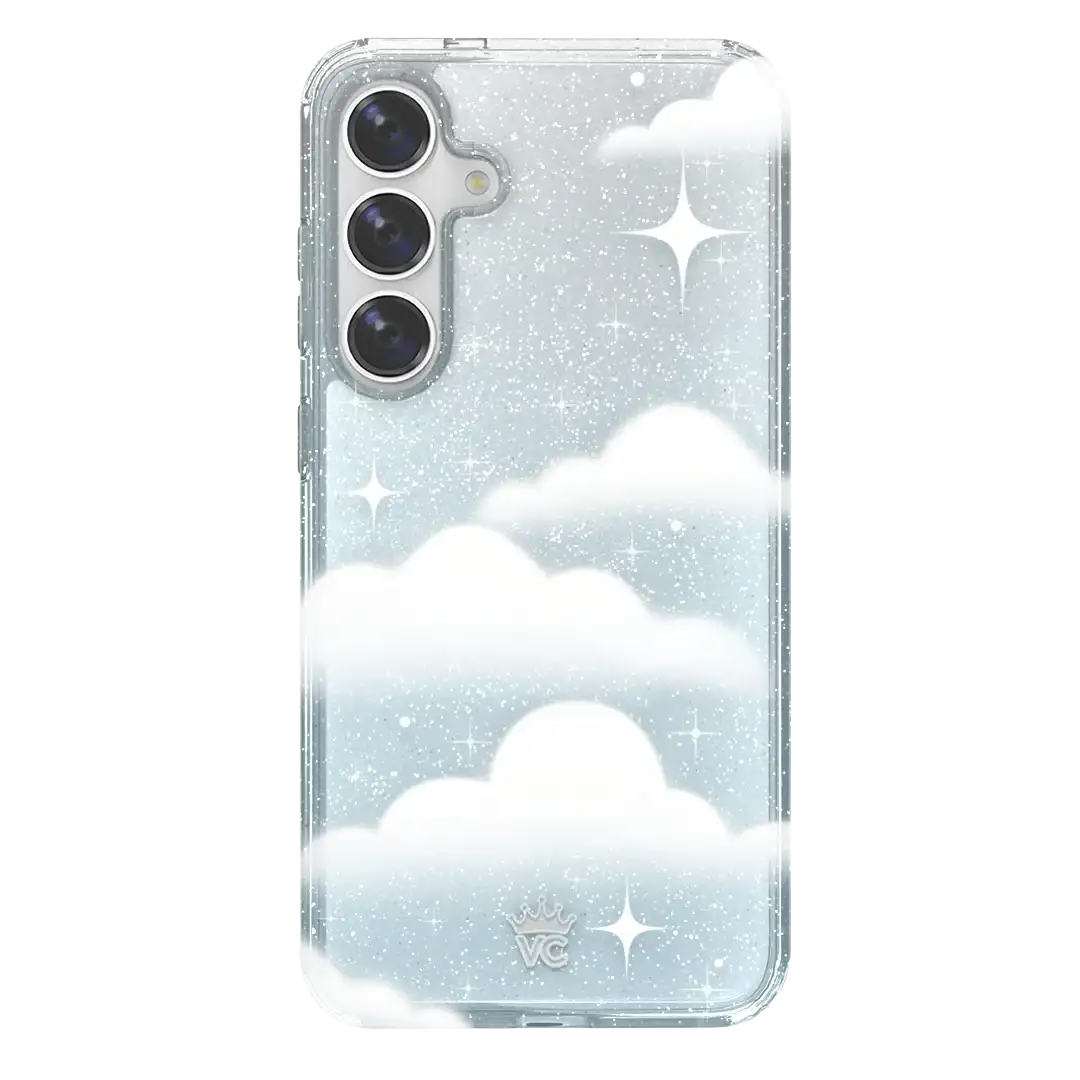 In the Clouds Stardust Samsung Case