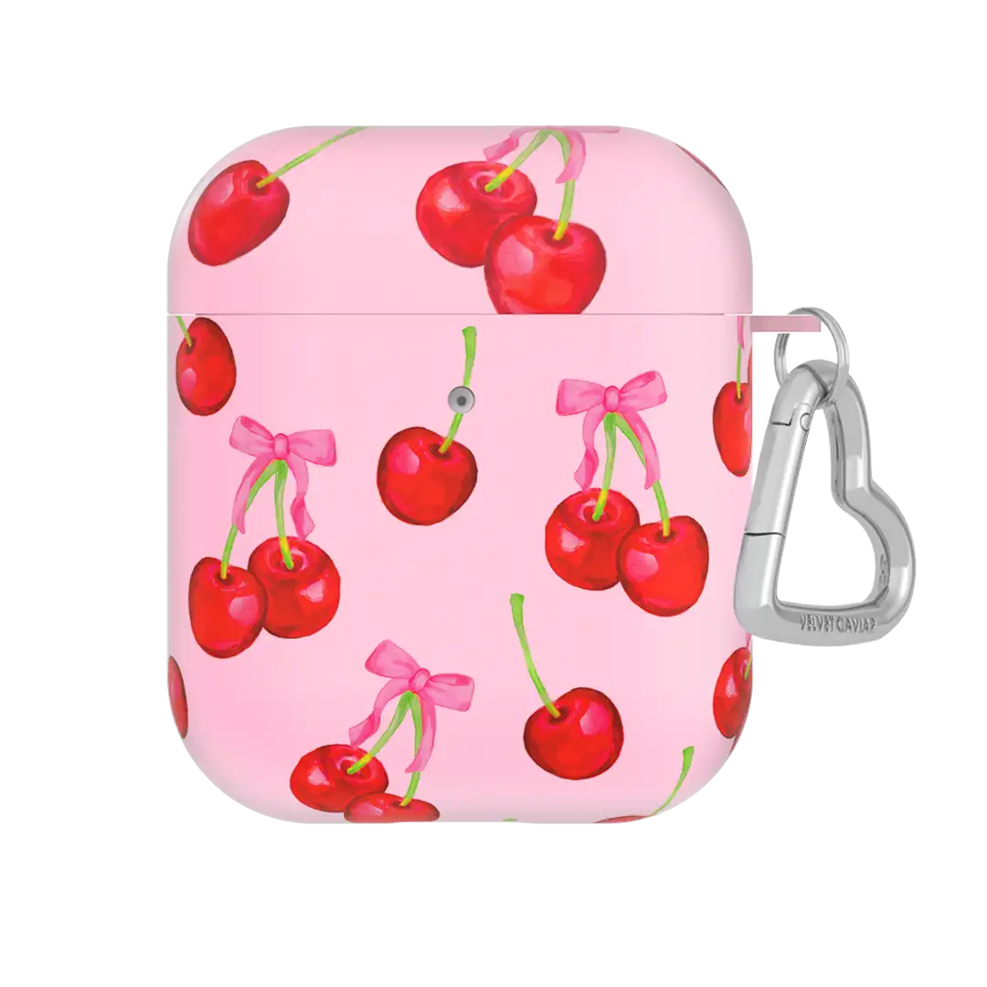 Sweet Cherry AirPod Case
