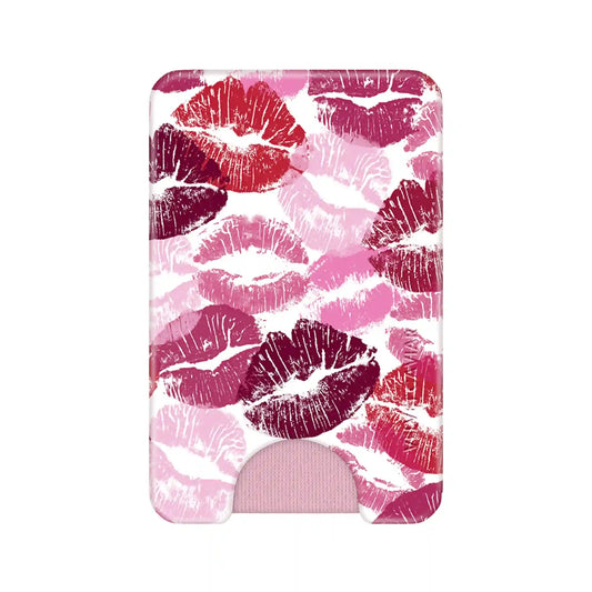 Kiss Me MagSafe Wallet
