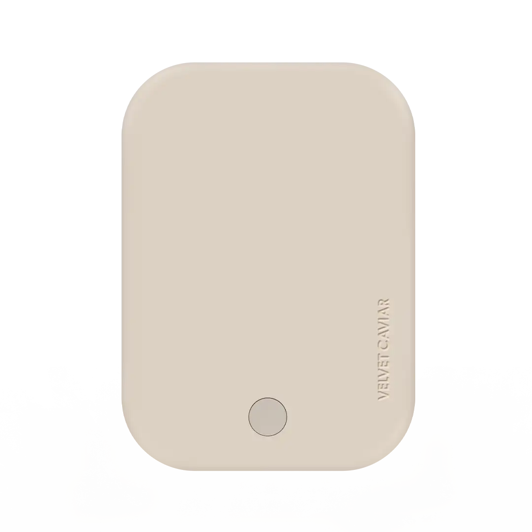Sand Stone Portable MagSafe Charger Power Pack