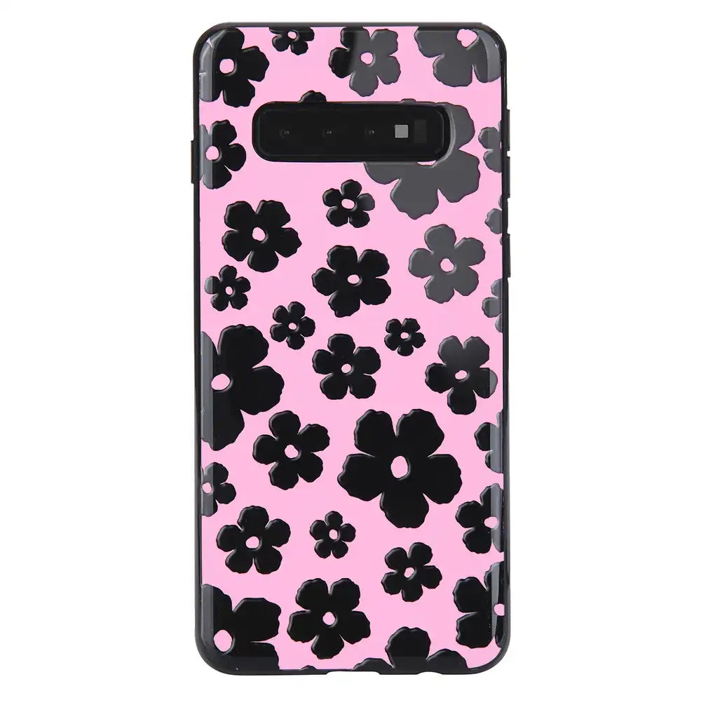 Pink Le Fleur Samsung Case