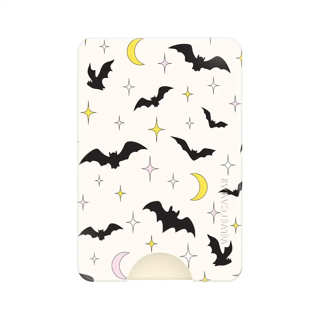 Witching Hour Bats MagSafe Wallet
