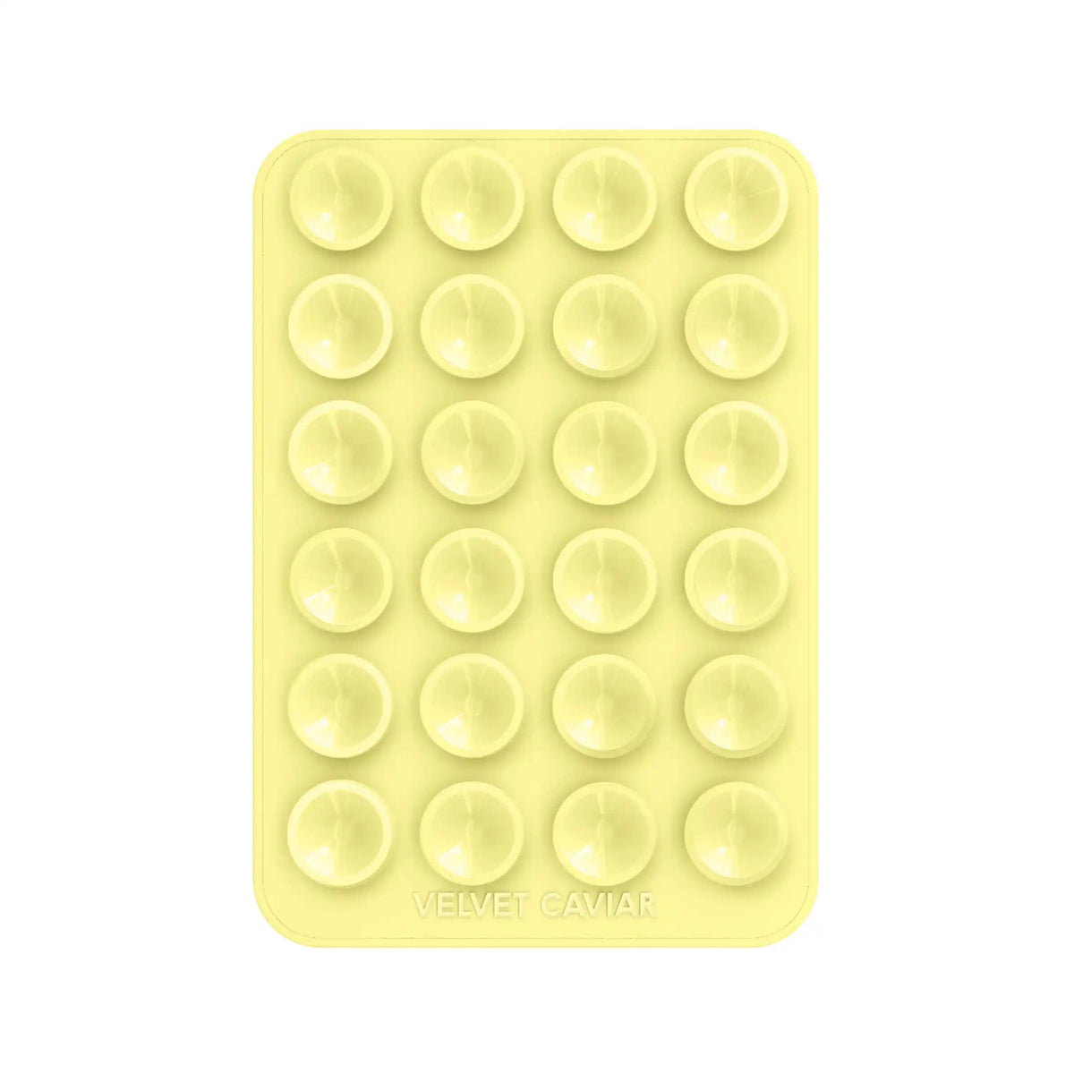 Butter Yellow MightyGrip MagSafe Mount
