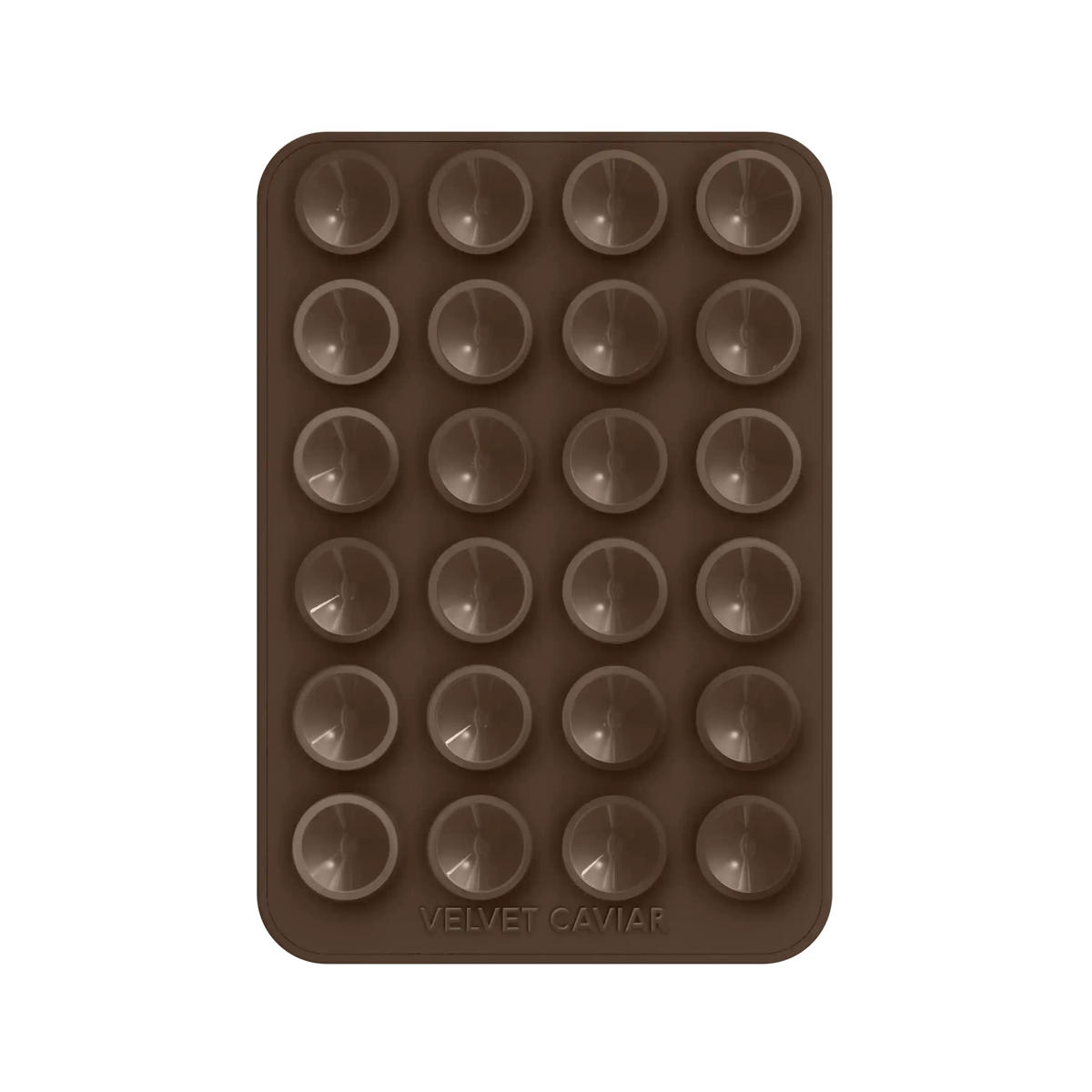 Espresso Brown MightyGrip MagSafe Mount