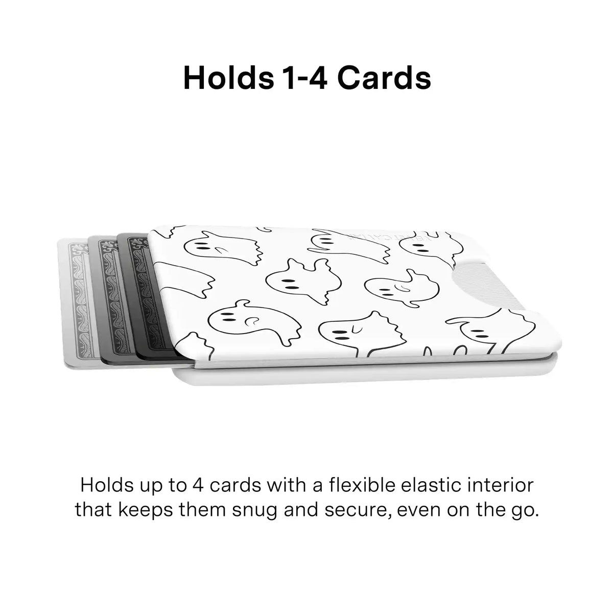 Ghosted MagSafe Wallet