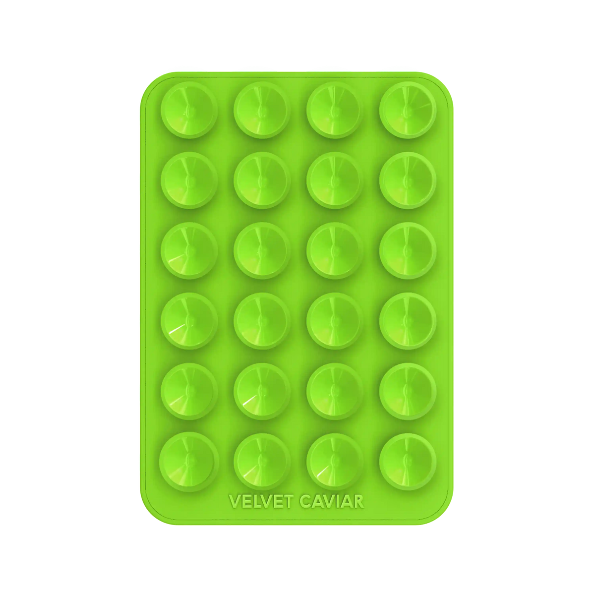 Neon Green MightyGrip MagSafe Mount