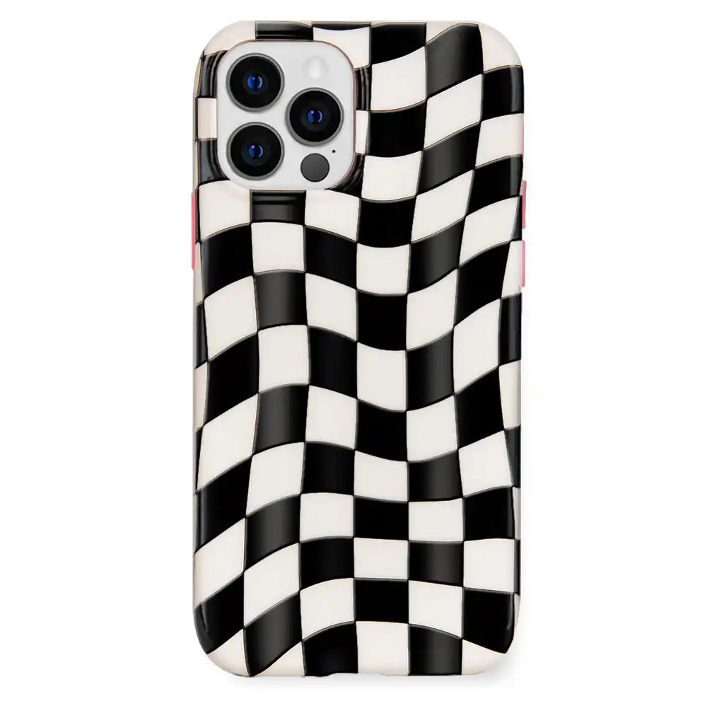 Vibe Check iPhone Case