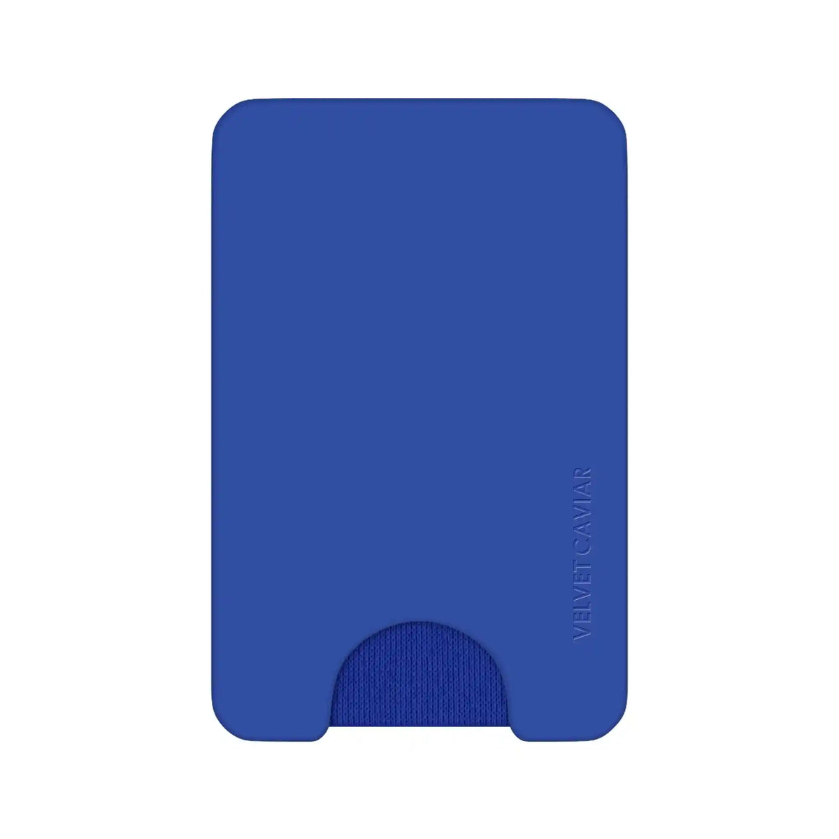 Cobalt Blue MagSafe Wallet