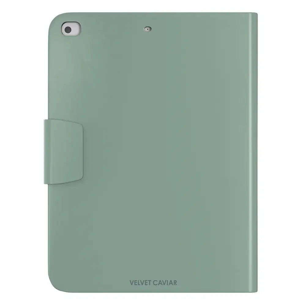 Olive Green iPad Case