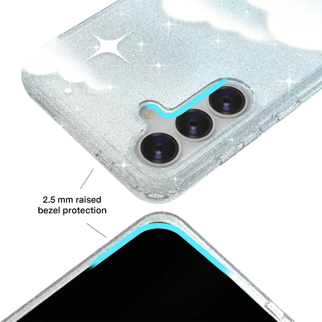 In the Clouds Stardust Samsung Case
