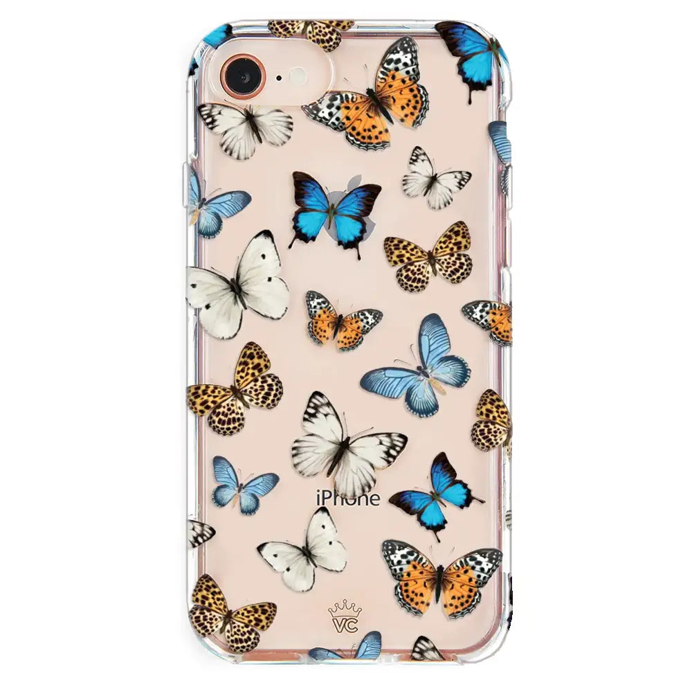 Butterfly Dreams iPhone Case