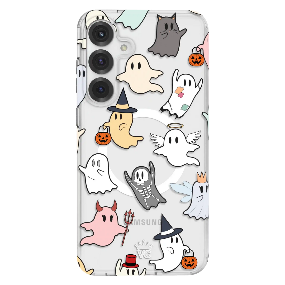 Ghosted Costume Party Samsung Case