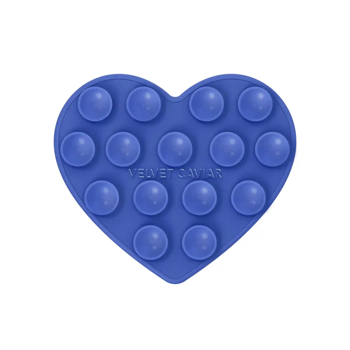 Cobalt Blue Heart MagSafe MightyGrip