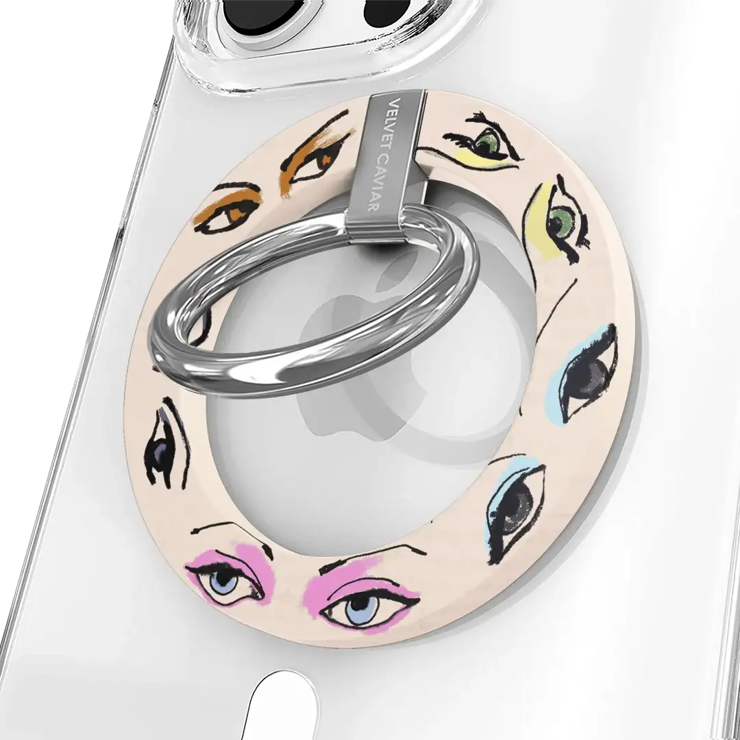 Siren Eyes MagSafe Grip Ring