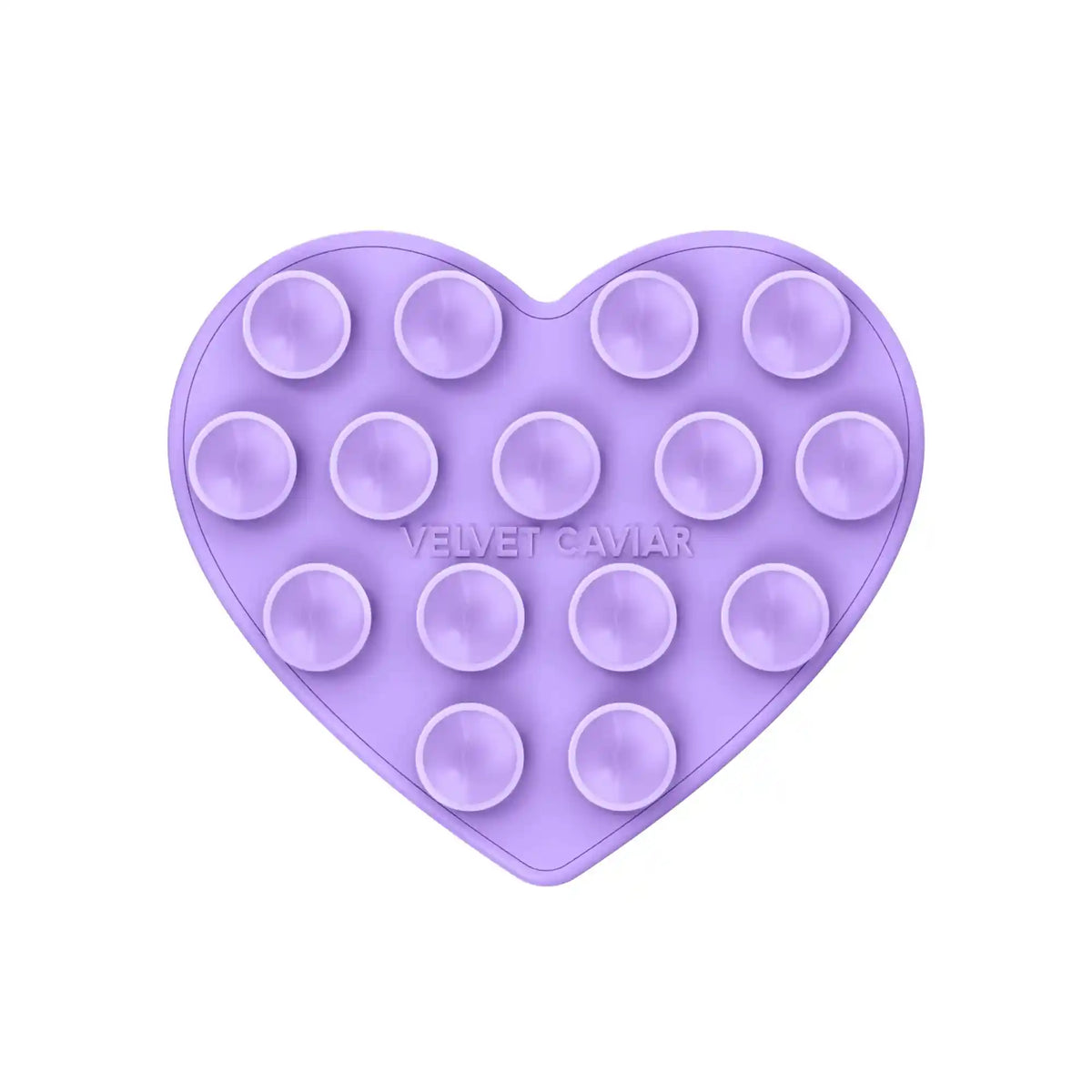 Lilac Gelato Heart MagSafe MightyGrip