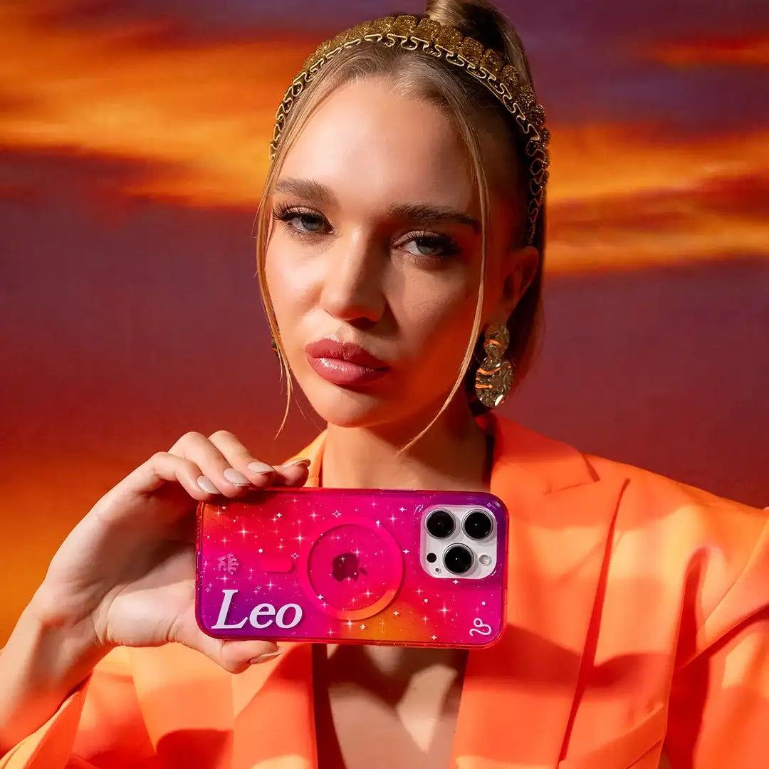Sanctuary Leo iPhone Case