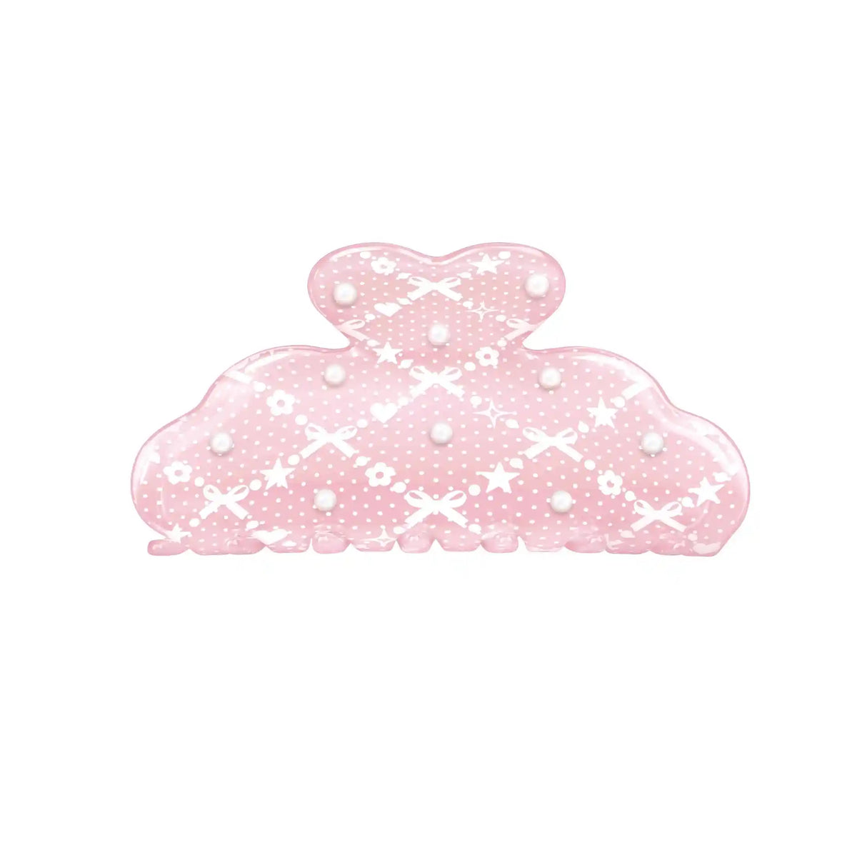 Sugar Pearl Hair Clip