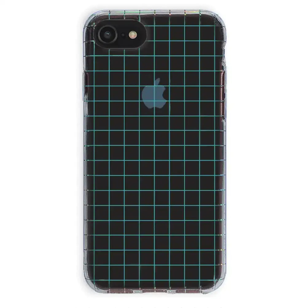 Off The Grid Holo iPhone Case