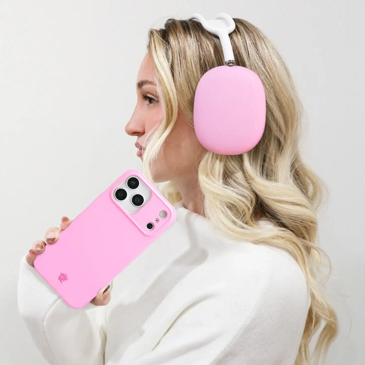 Pink Sugar AirPod Max Case