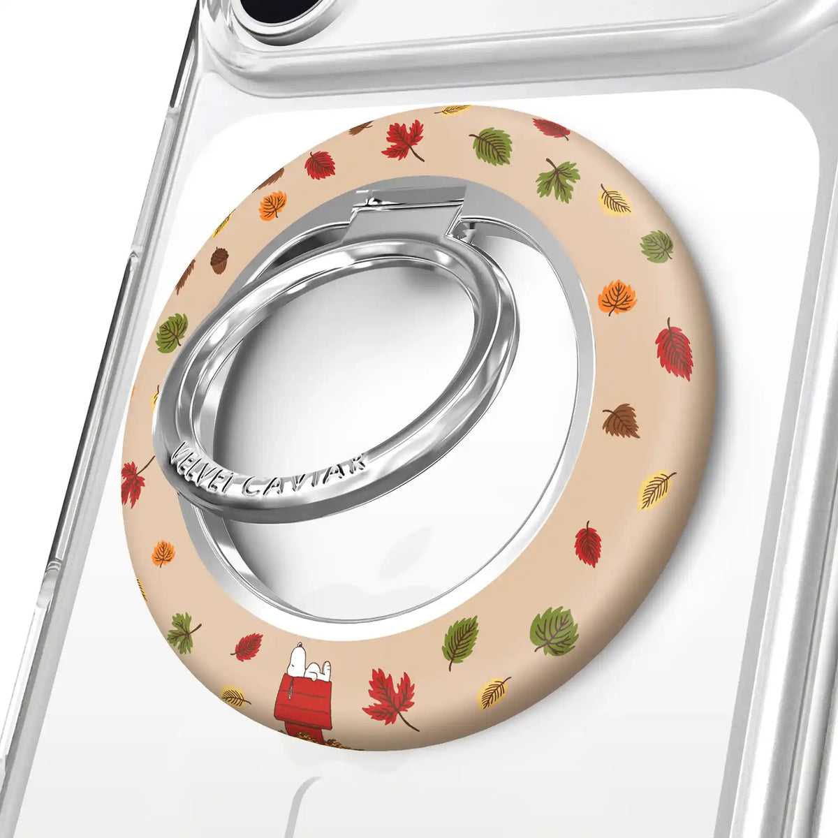 Snoopy Fall Feelings MagSafe Grip Ring
