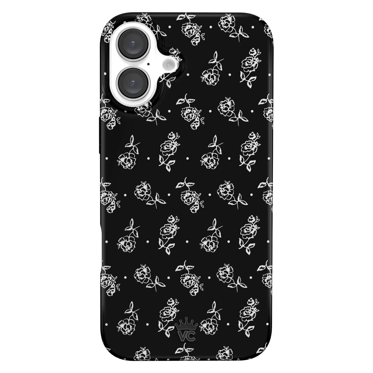Vintage Roses iPhone Case