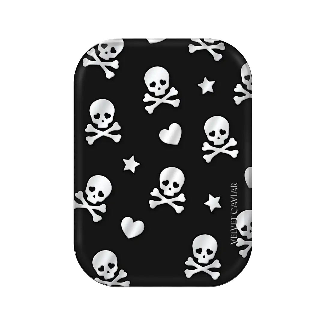 Chrome Skulls Portable MagSafe Charger Power Pack