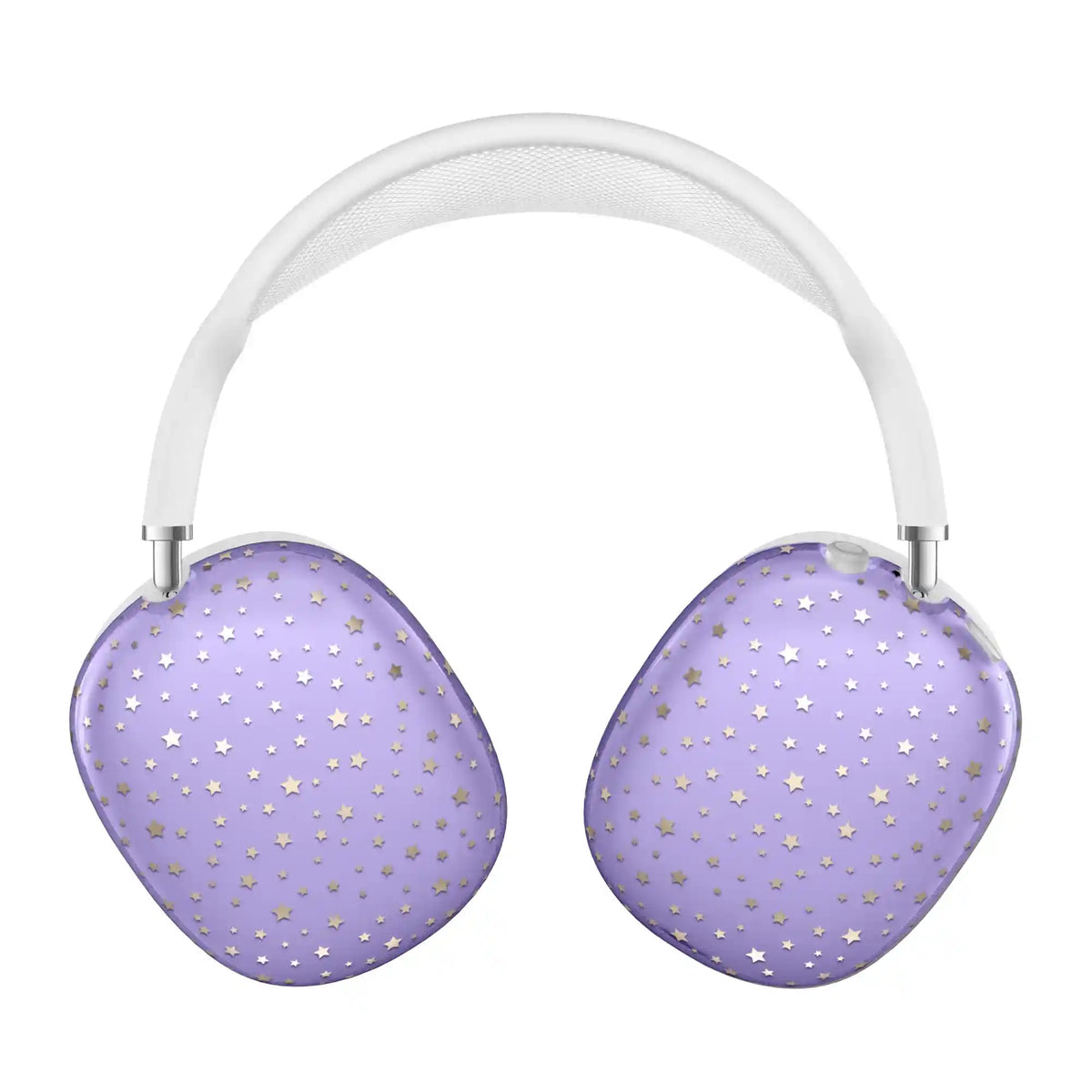 Lilac Celestial Stars AirPod Max Case