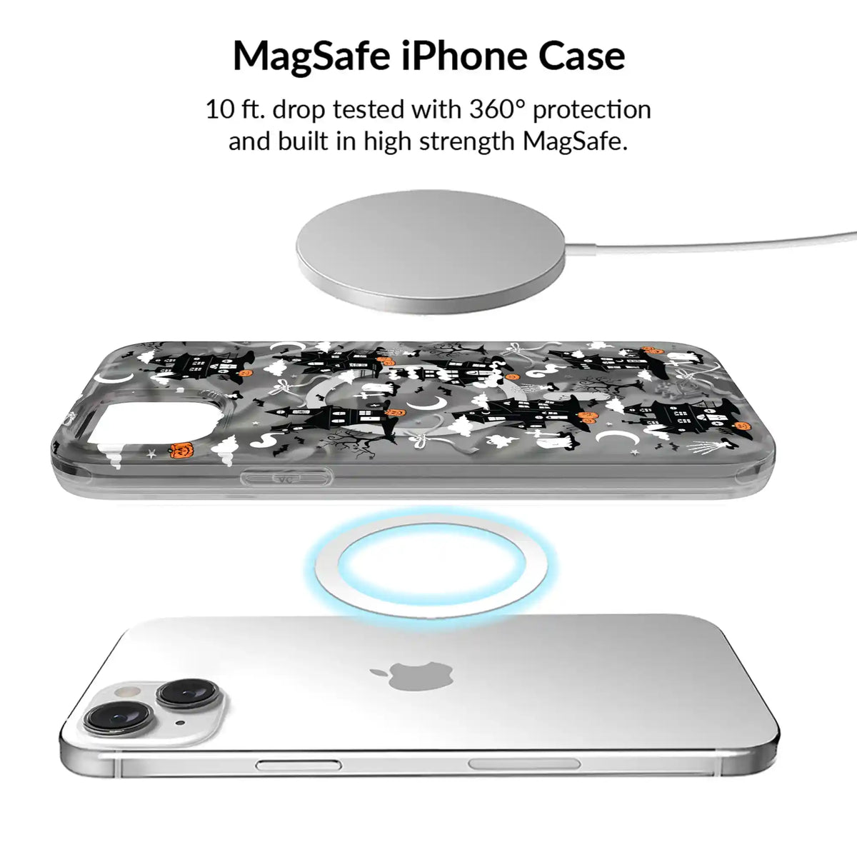 Haunted Houses iPhone Bundle Set