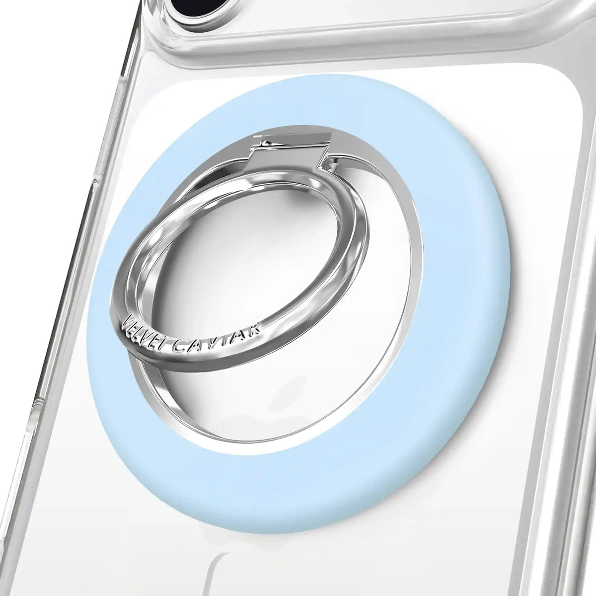 Cotton Candy Blue MagSafe Grip Ring