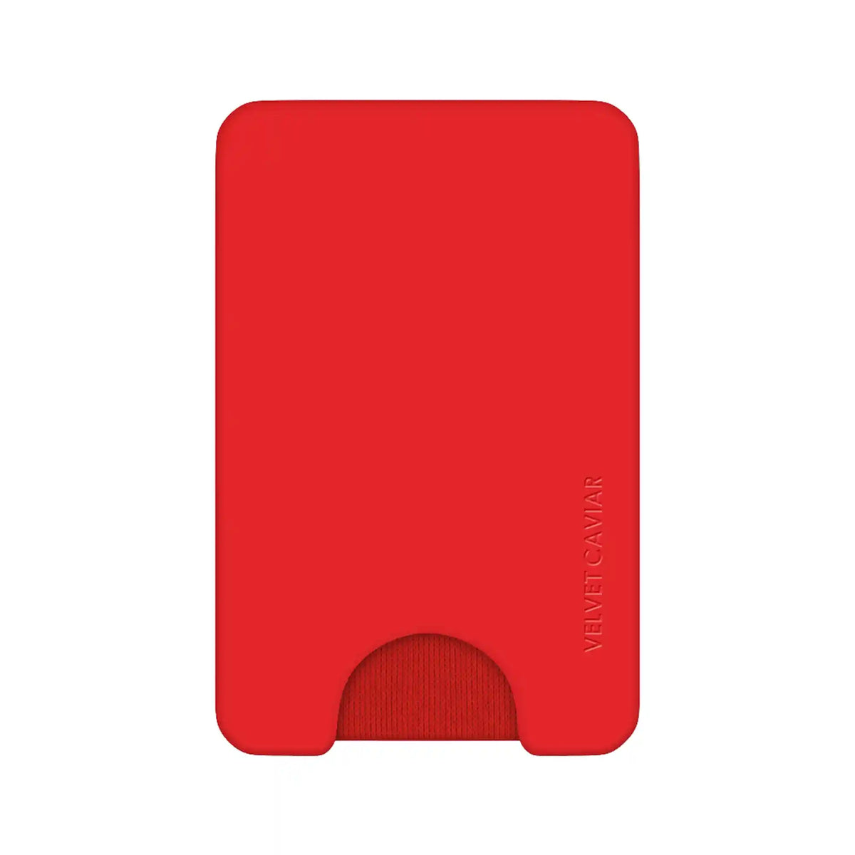 Hot Girl Red MagSafe Wallet