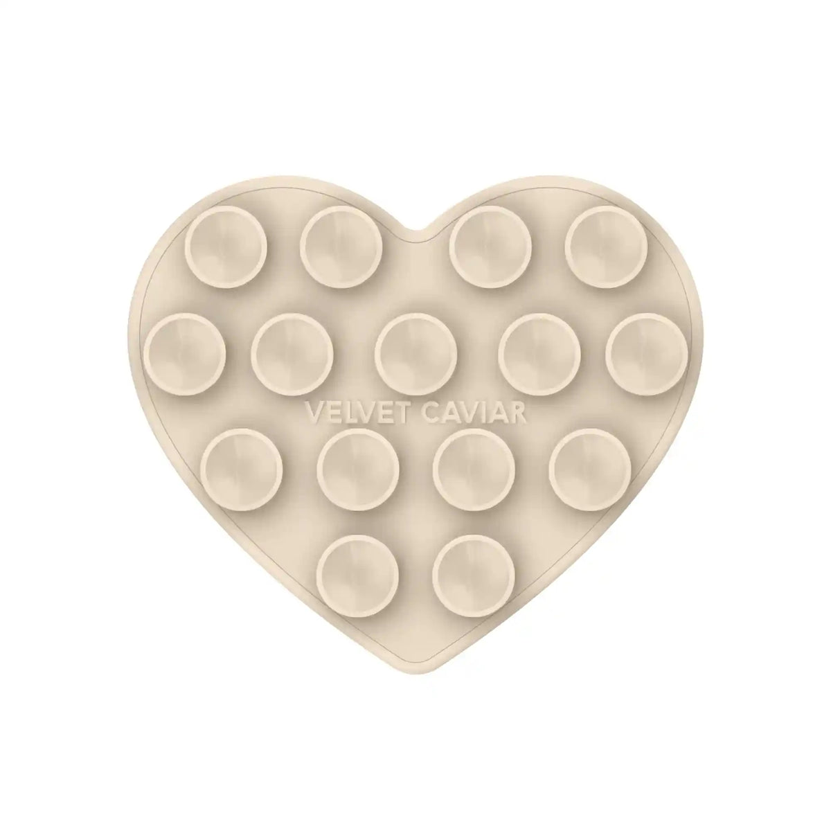 Sand Stone Heart MagSafe MightyGrip