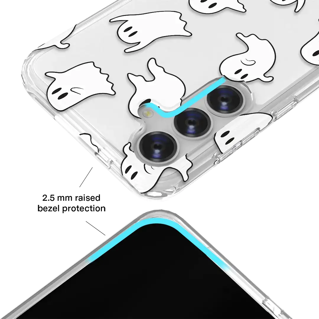 Ghosted Samsung Case