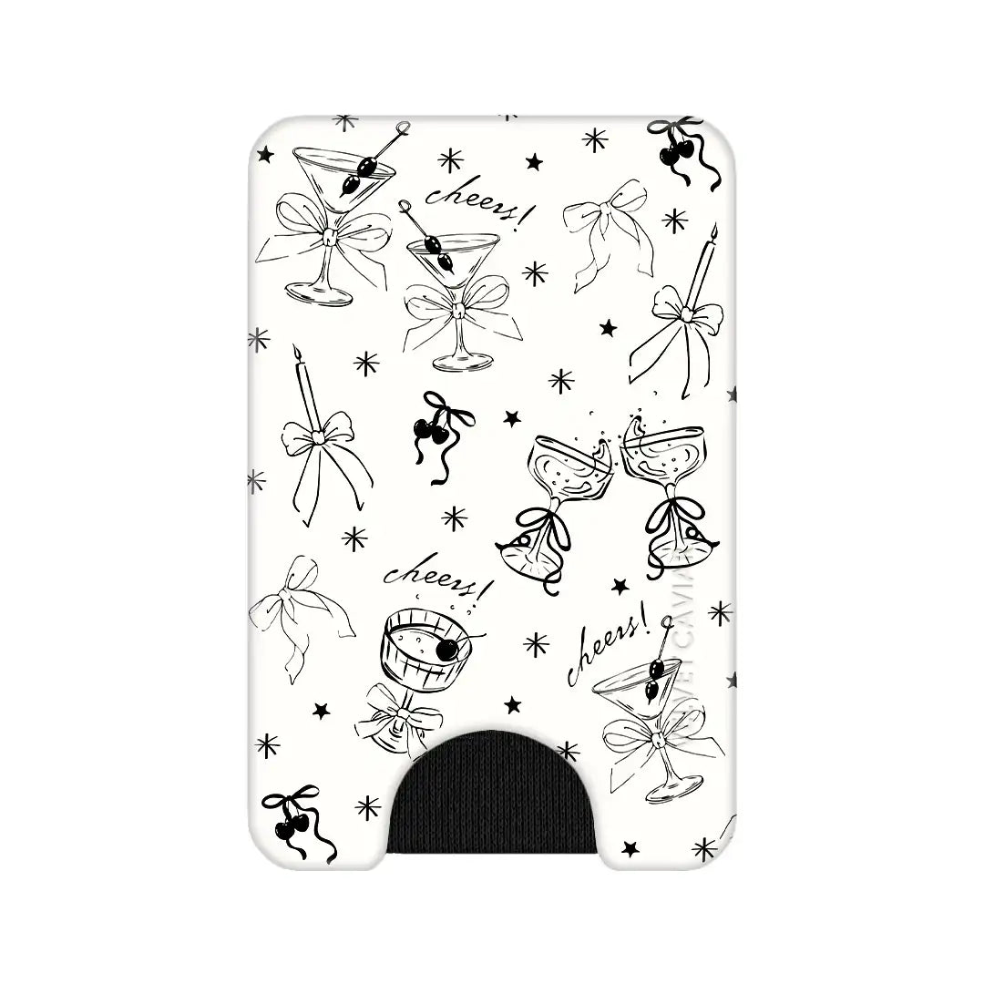 Martini Dreams MagSafe Wallet