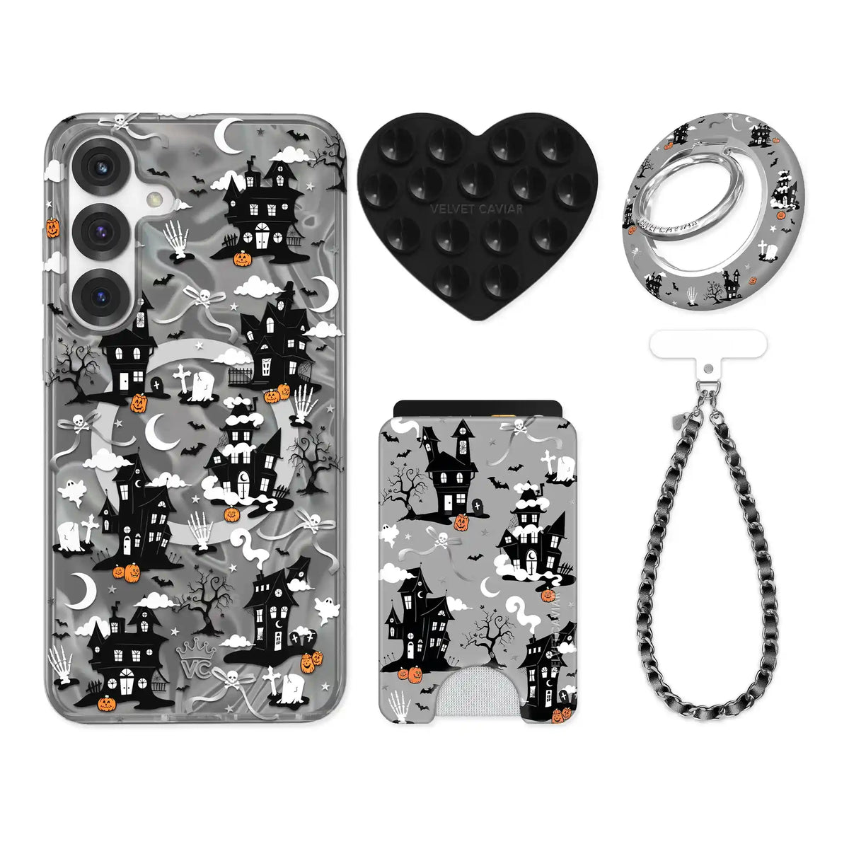 Haunted Houses Samsung Bundle Set