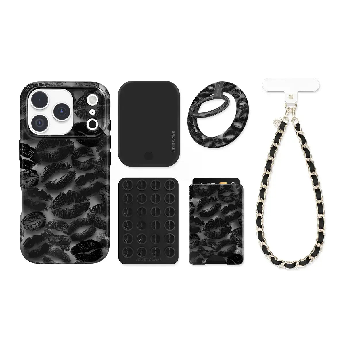 Kiss Me Goodnight iPhone Bundle Set