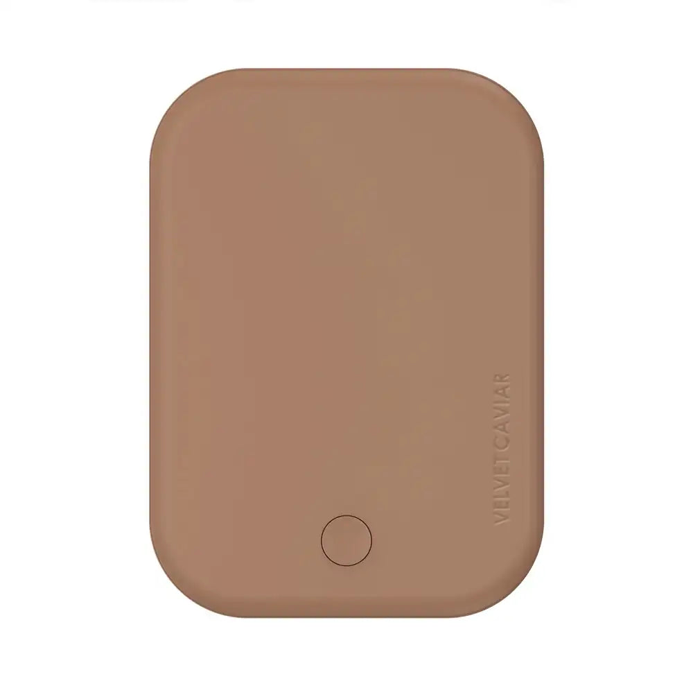 Brown Portable MagSafe Charger Power Pack