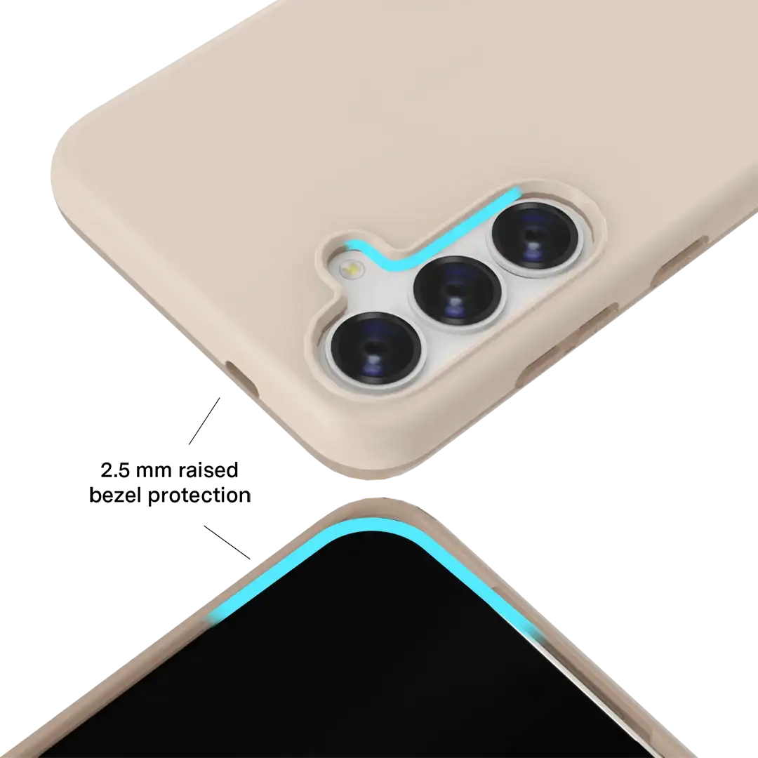 Sand Stone Samsung Case