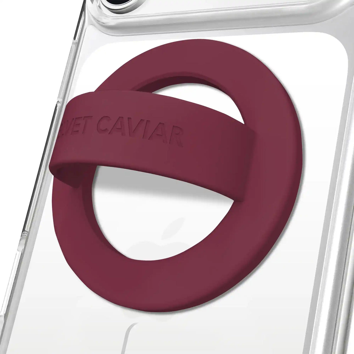 Burgundy 1990 MagSafe Grip Loop