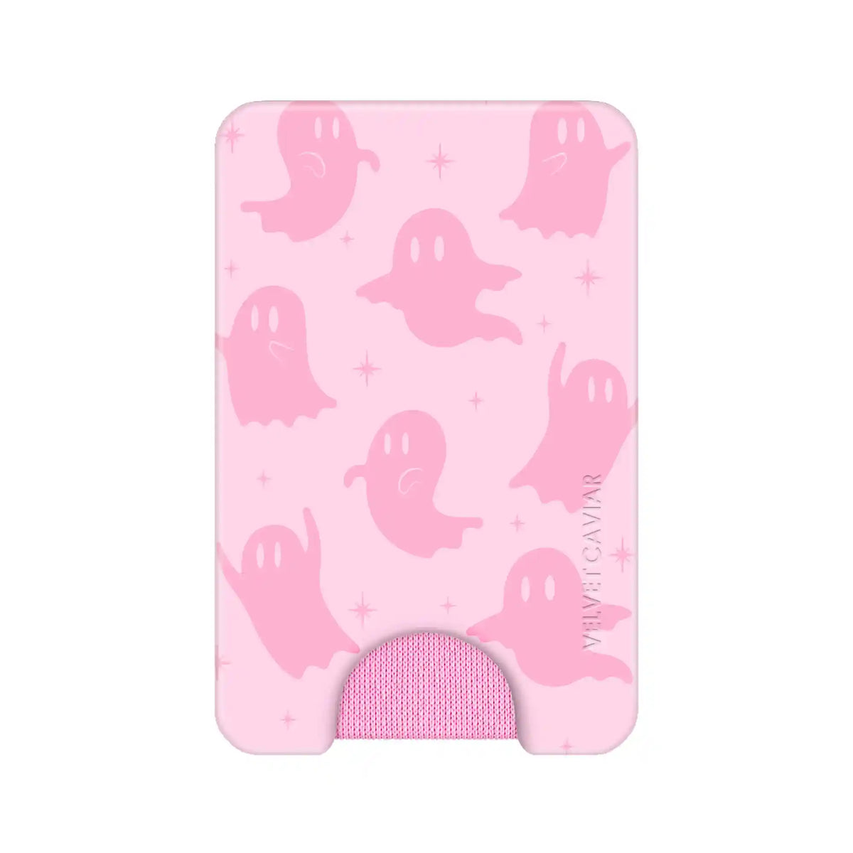 Ghosted Pink MagSafe Wallet