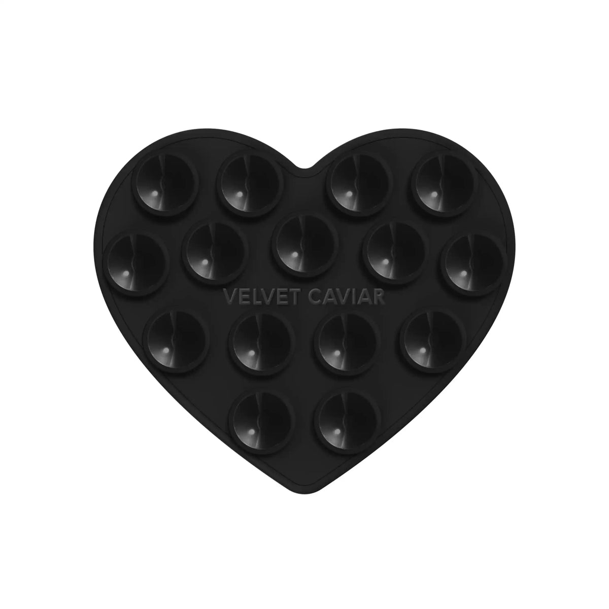Black Heart MagSafe MightyGrip