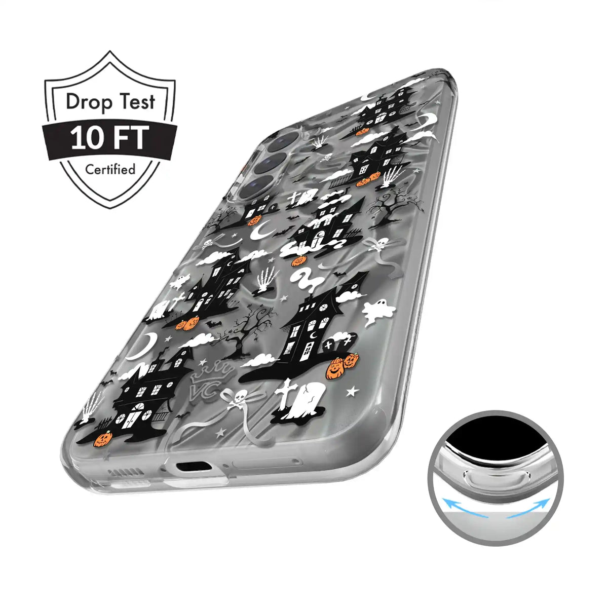Haunted Houses Samsung Case