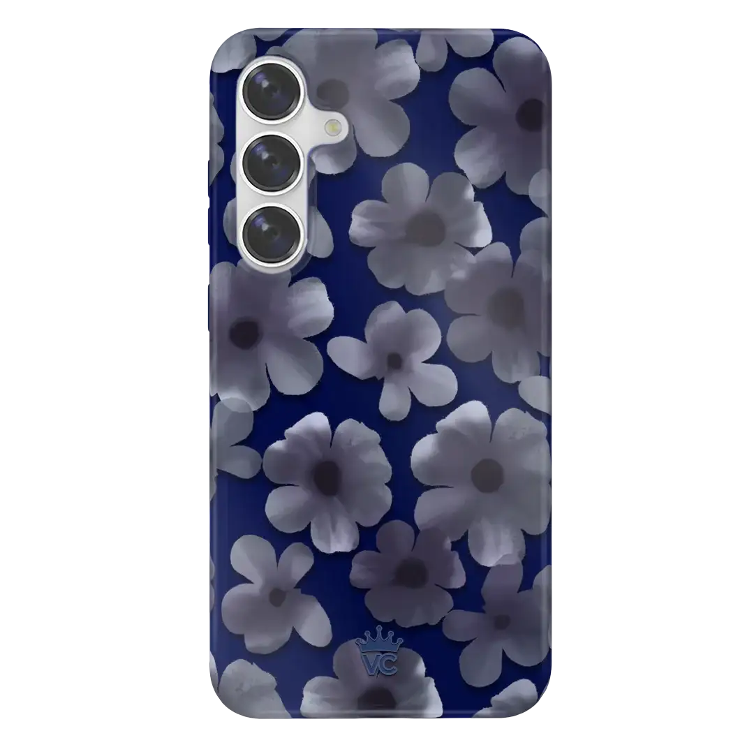 Midnight Blossom Samsung Case