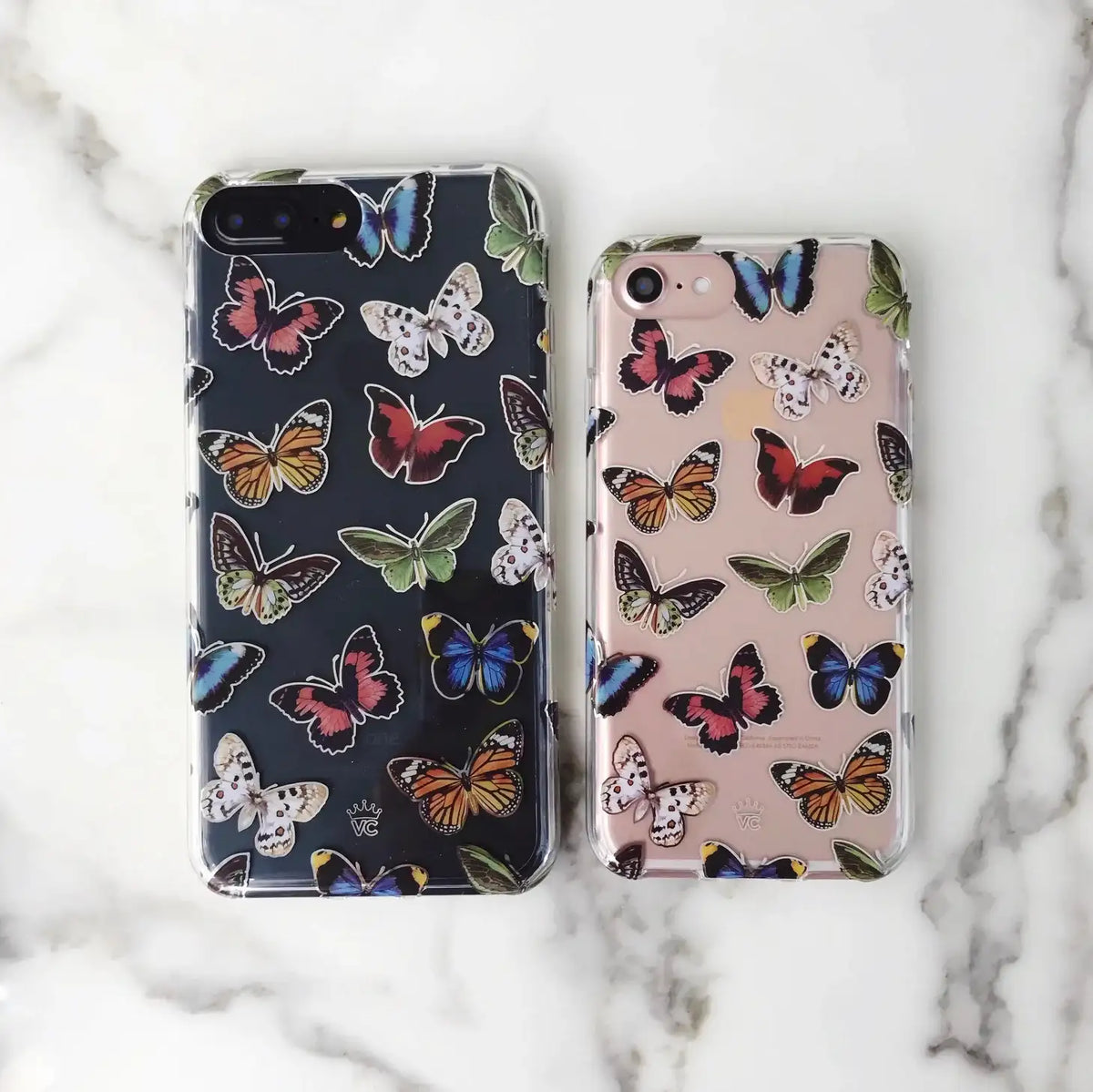Vintage Butterfly iPhone Case