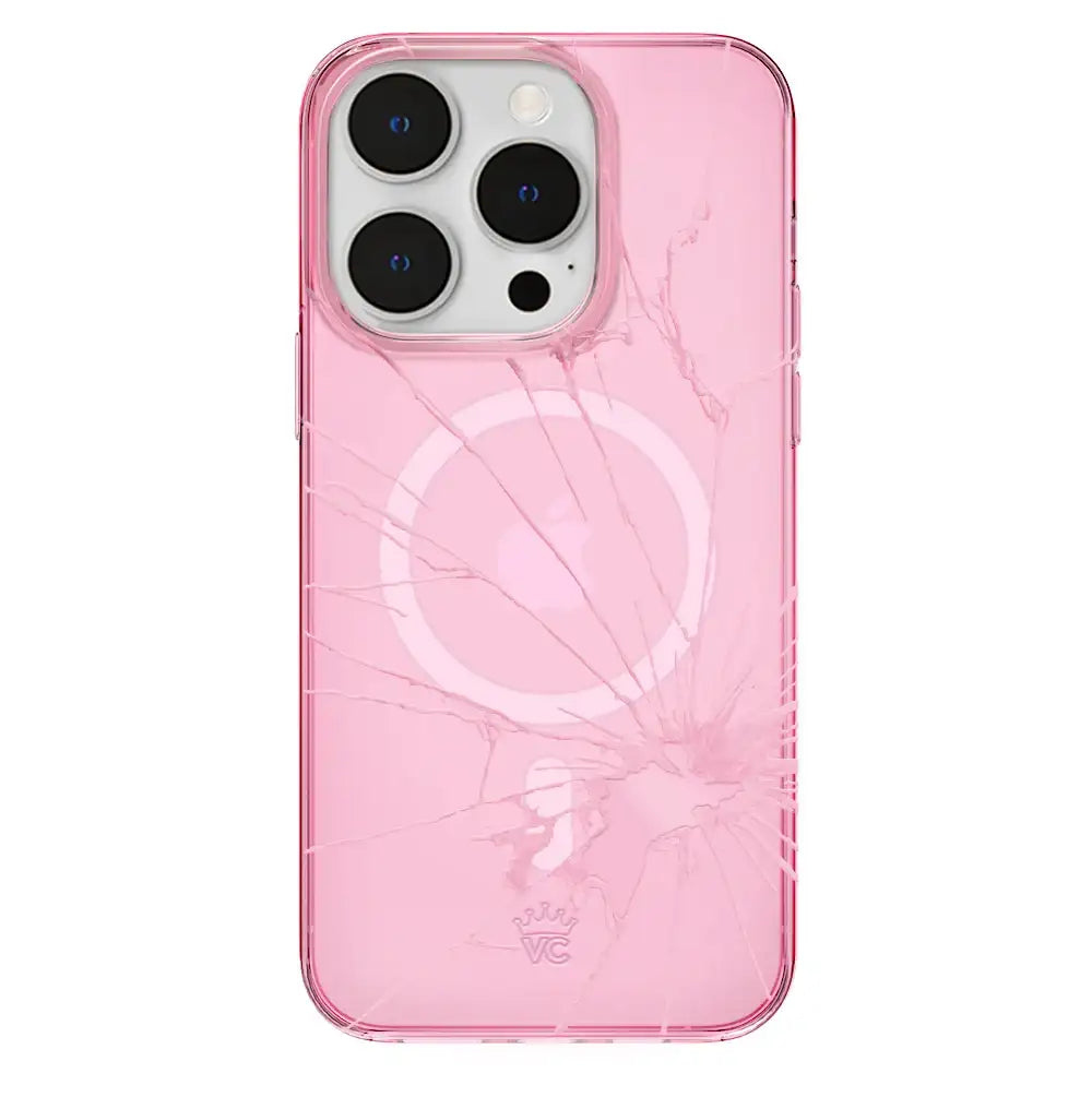 Damaged Goods iPhone Case