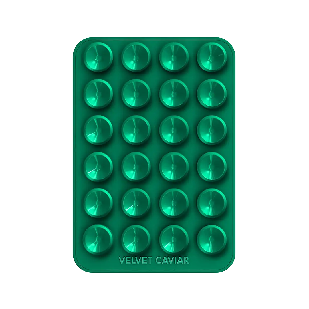 Emerald Green MightyGrip MagSafe Mount