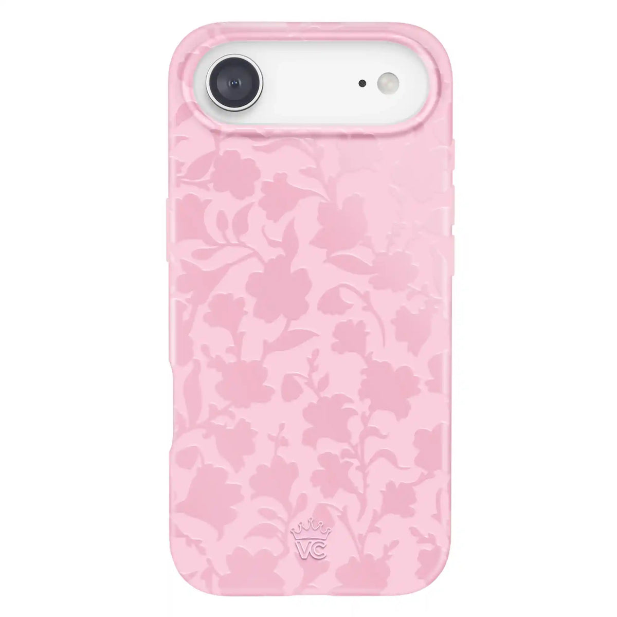 Magical Mauve Floral iPhone Case