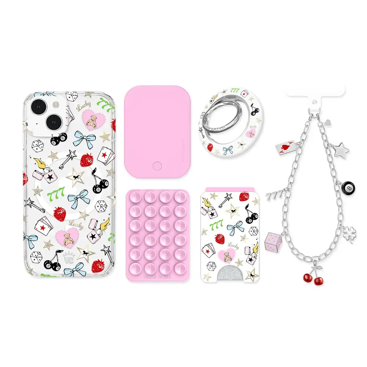 Lucky Charm iPhone Bundle Set