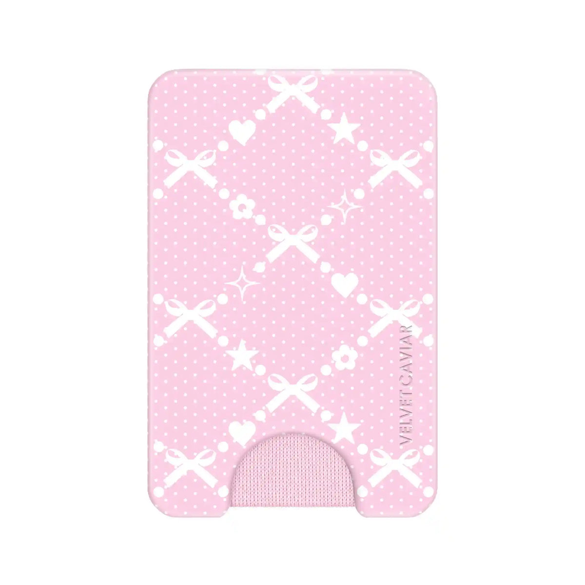 Sugar Baby Glitter MagSafe Wallet