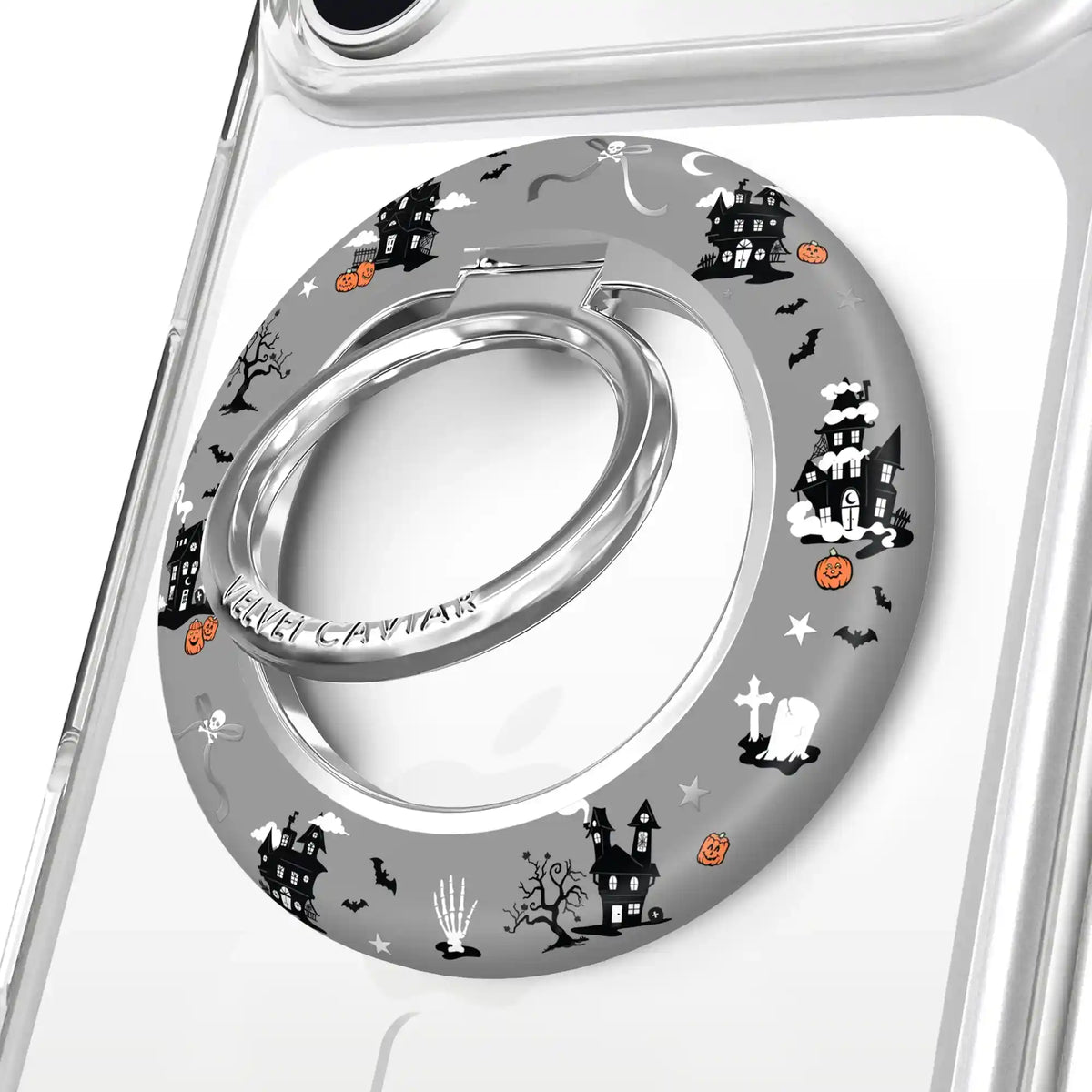 Haunted Houses MagSafe Grip Ring